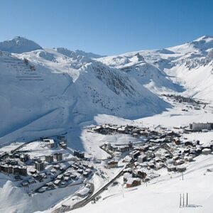 Tignes