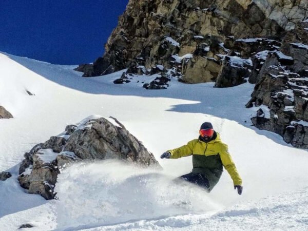 powder slash